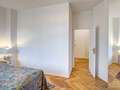 apartamento München Schwabing (rechts der Leopoldstraße) 03 dormitorio 4261
