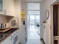 apartamento München Arabellapark 02 pasillo 4263