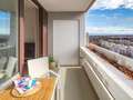 apartamento München Arabellapark 02 balcón 4263