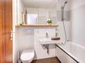 apartamento München Schwabing-West 01 baño 4272