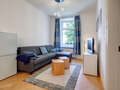 apartamento München Haidhausen 02 salón 4279