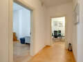 apartamento München Haidhausen 02 pasillo 4279