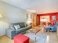 apartamento München Maxvorstadt - Museumsviertel 01 salón 4289