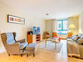 apartamento München Maxvorstadt - Museumsviertel 03 salón 4289
