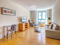 apartamento München Maxvorstadt - Museumsviertel 02 zona de día  4289