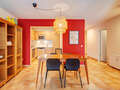 apartamento München Maxvorstadt - Museumsviertel 04 zona de día  4289