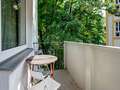 apartamento München Schwabing-West (rund um den Hohenzollernplatz) 01 balcón 4311