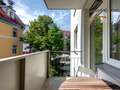 apartamento München Schwabing-West (rund um den Hohenzollernplatz) 02 balcón 4311