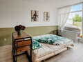 apartamento München Isarvorstadt 01 zona de dormir 4327