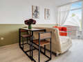 apartamento München Isarvorstadt 02 zona de día  4327