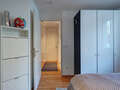 apartamento München Schwabing (rechts der Leopoldstraße) 03 dormitorio 4338
