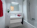 apartamento München Maxvorstadt - Museumsviertel 01 baño 4344