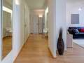 apartamento München Maxvorstadt - Museumsviertel 01 pasillo 4344