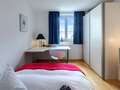 apartamento München Maxvorstadt - Museumsviertel 02 2. dormitorio 4344