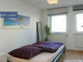 apartamento München Maxvorstadt - Westen 02 dormitorio 4358