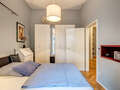 apartamento München Lehel 03 dormitorio 4375