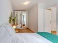 apartamento München Schwabing-West (rund um den Hohenzollernplatz) 04 dormitorio 4379