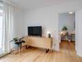 apartamento München Schwabing-West (rund um den Hohenzollernplatz) 02 zona de día  4379