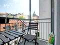 apartamento München Lehel 01 balcón 4400