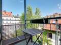 apartamento München Lehel 02 balcón 4400