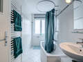 apartamento München Schwabing-Georgenschwaige 01 baño 4416