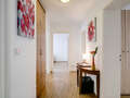 apartamento München Schwabing-Georgenschwaige 02 pasillo 4416