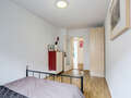 apartamento München Schwabing-Georgenschwaige 03 2. dormitorio 4416