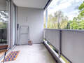 apartamento München Schwabing-Nord (zw. Leopoldstraße & Englischen Garten) 02 balcón 4452