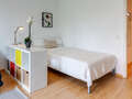 apartamento München Schwabing-Nord (zw. Leopoldstraße & Englischen Garten) 01 dormitorio 4452