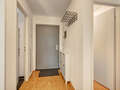 piso con jardín München Schwanthalerhöhe 01 pasillo 4454