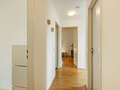 piso con jardín München Schwanthalerhöhe 03 pasillo 4454