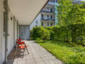 piso con jardín München Schwanthalerhöhe 02 jardín 4454