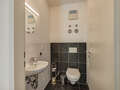 piso con jardín München Schwanthalerhöhe 01 WC de invitados 4454