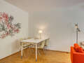 piso con jardín München Schwanthalerhöhe 04 zona de día  4454