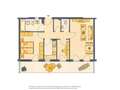 piso con jardín München Schwanthalerhöhe 01 plano 4454