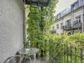 apartamento München Altstadt 01 balcón 4459