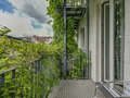 apartamento München Altstadt 02 balcón 4459