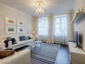 apartamento München Altstadt 01 sala de estar 4459