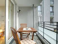apartamento München Giesing 01 balcón 4499