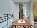 apartamento München Giesing 02 balcón 4499