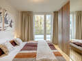 apartamento München Giesing 01 dormitorio 4499