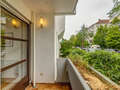 apartamento München Obersendling 02 balcón 4519