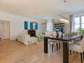 apartamento München Schwabing (rechts der Leopoldstraße) 03 salón 4536