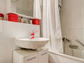 apartamento München Schwabing (rechts der Leopoldstraße) 02 baño 4536
