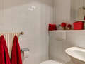 apartamento München Schwabing (rechts der Leopoldstraße) 03 baño 4536