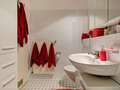 apartamento München Schwabing (rechts der Leopoldstraße) 04 baño 4536