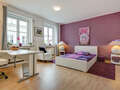 apartamento München Schwabing (rechts der Leopoldstraße) 01 dormitorio 4536