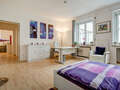 apartamento München Schwabing (rechts der Leopoldstraße) 02 dormitorio 4536