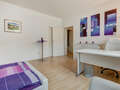 apartamento München Schwabing (rechts der Leopoldstraße) 03 dormitorio 4536
