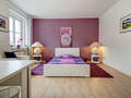 apartamento München Schwabing (rechts der Leopoldstraße) 04 dormitorio 4536